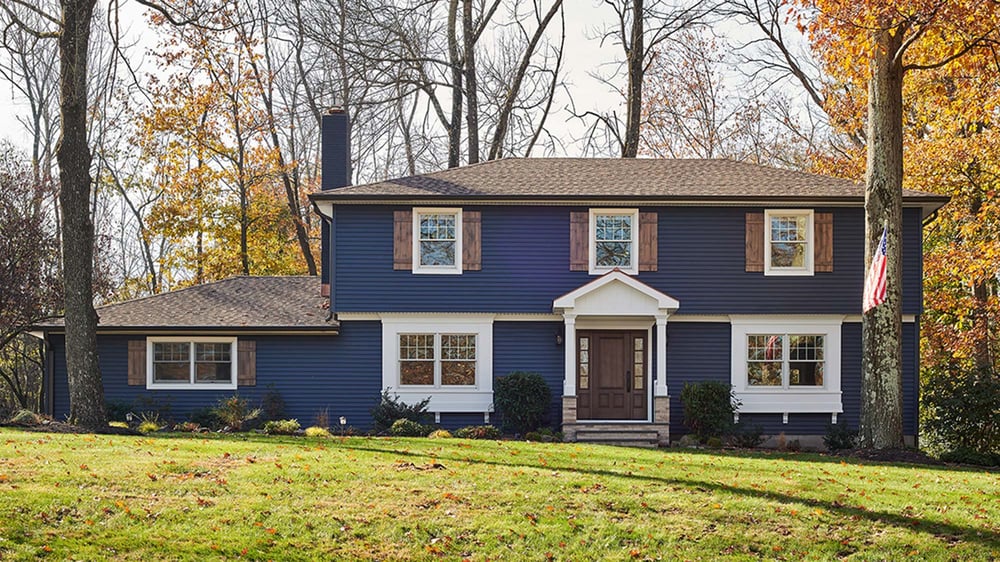 Exterior Portfolio | Vinyl Siding